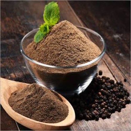 Bioperine (black pepper extract)