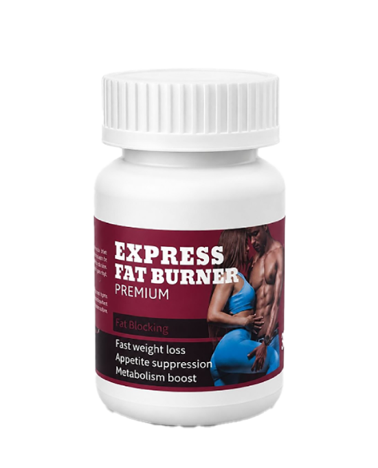 Express Fat Burner Premium
